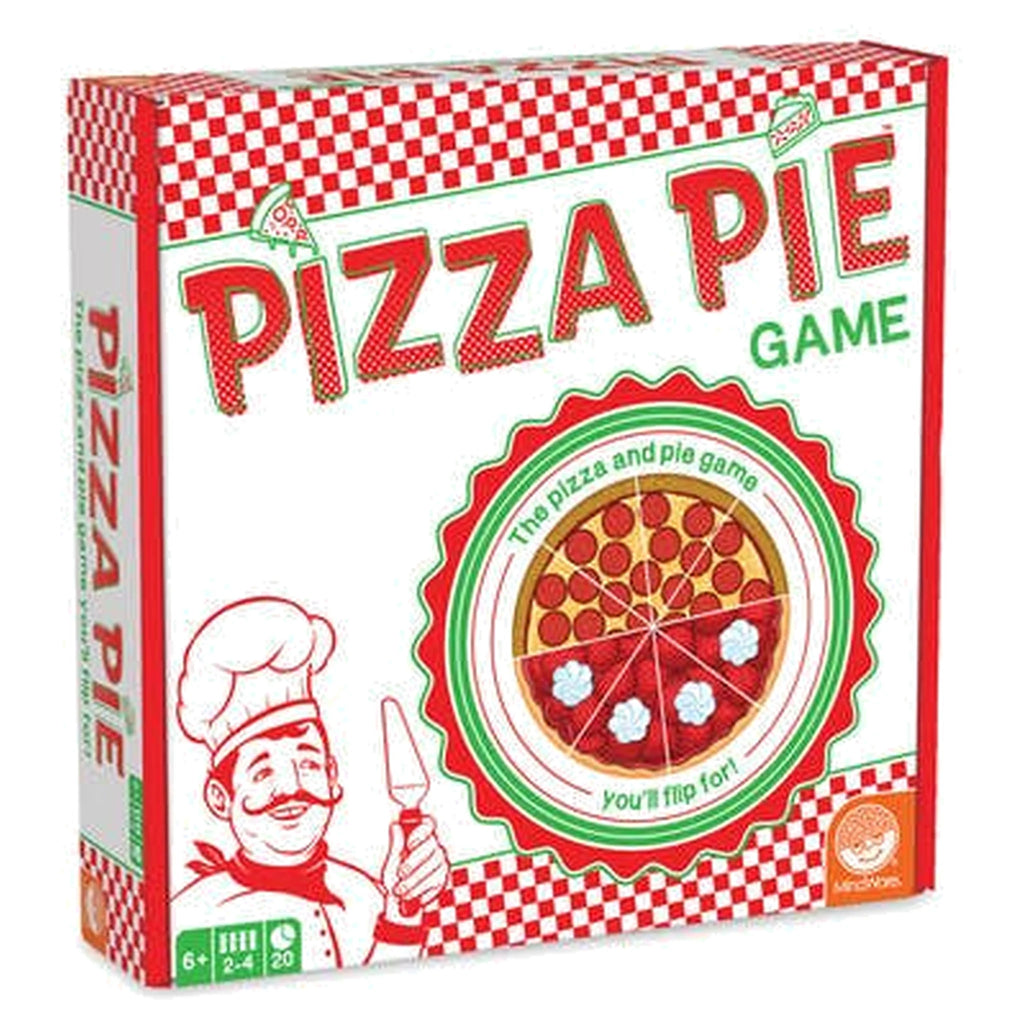 PIZZA PIE