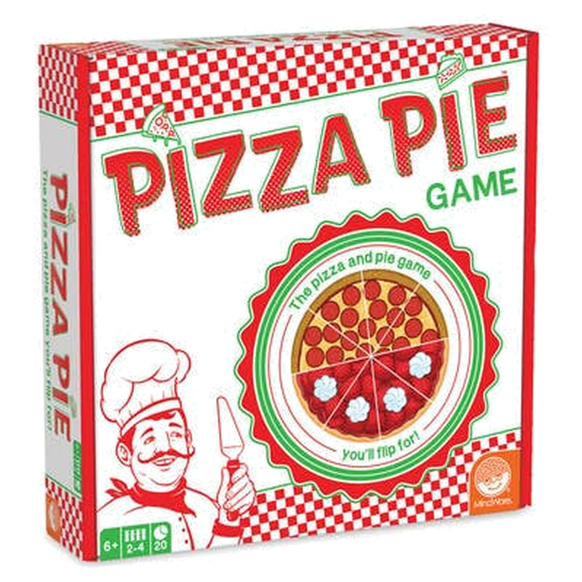 PIZZA PIE