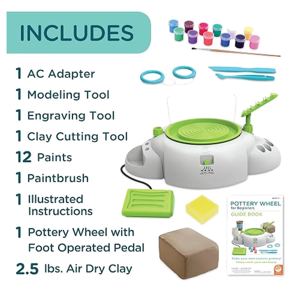 Pottery Wheel