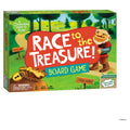 Race To the Treasure!