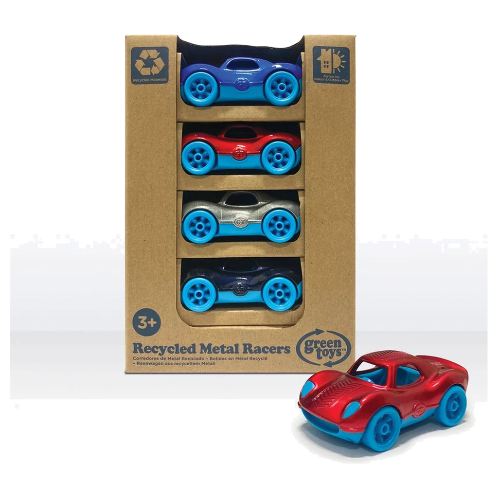 Recycled Metal Racers