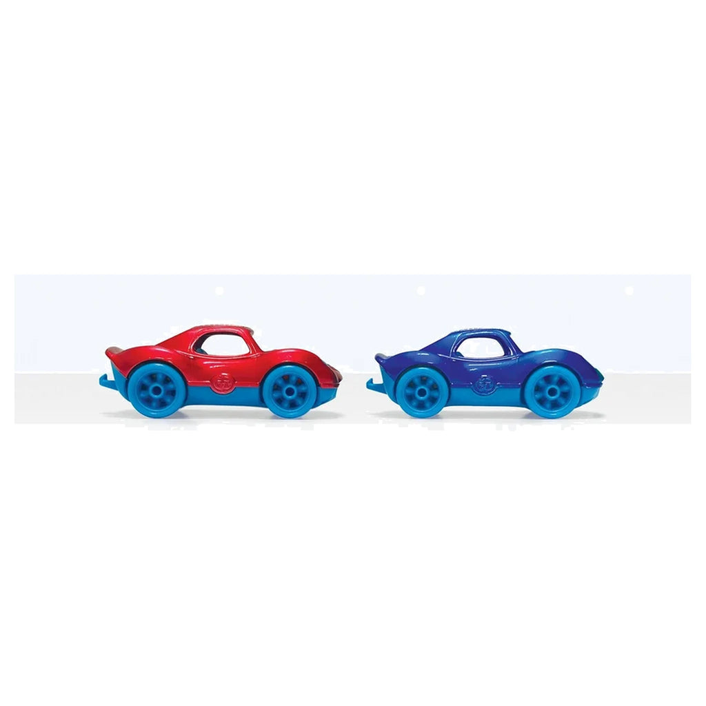 Recycled Metal Racers