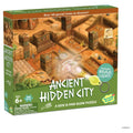 Seek & Find Glow Puzzle: Ancient Hidden City