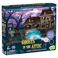 Seek & Find Glow Puzzle: Ghost In The Attic