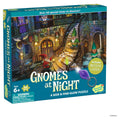 Seek & Find Glow Puzzle: Gnomes At Night