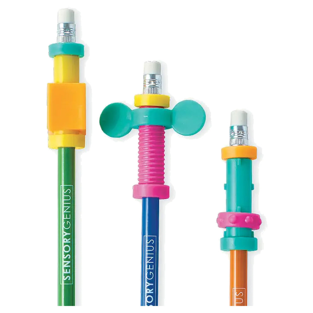 Sensory Genius: Pencil Pushers