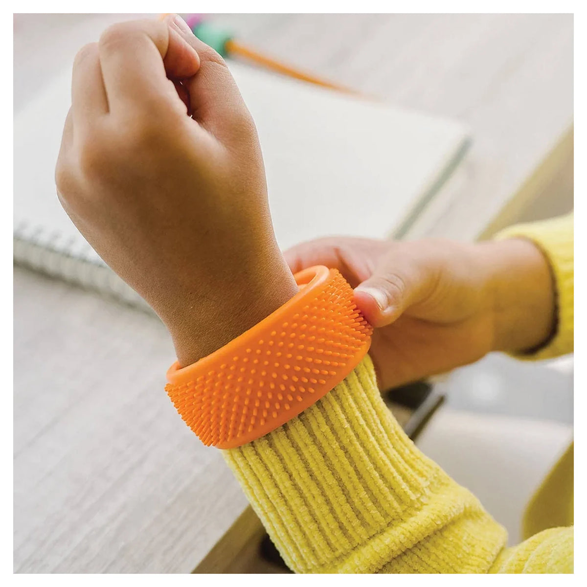 Sensory Genius: Sensy Band
