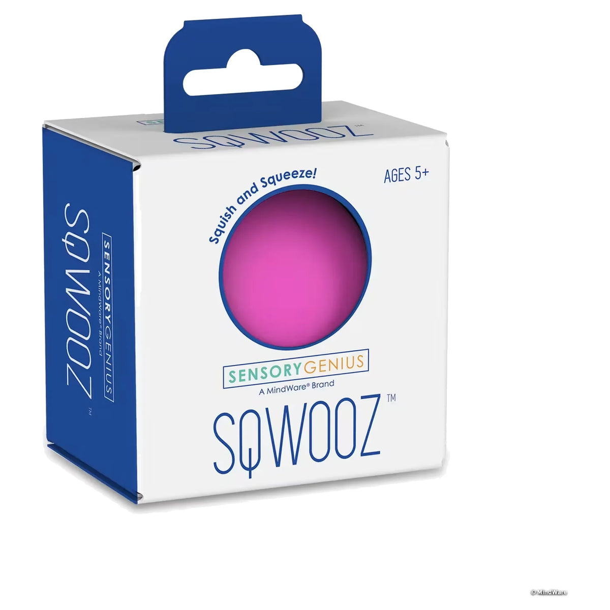 Sensory Genius: Sqwooz