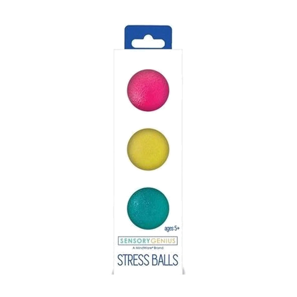 Sensory Genius: Stress Balls