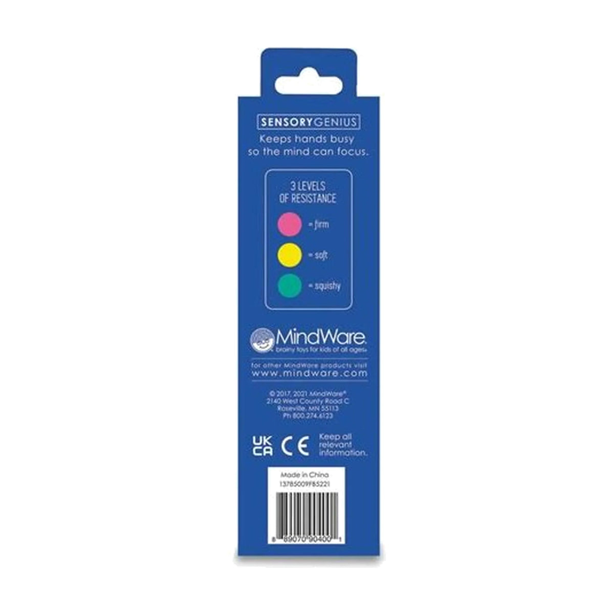 Sensory Genius: Stress Balls