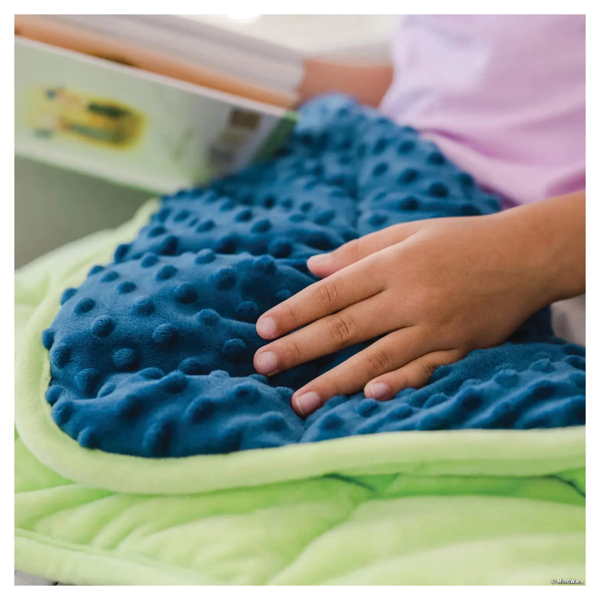 Sensory Genius: Weighted Lap Pad
