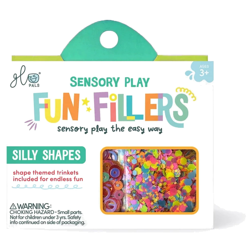 Silly Shapes Fun Fillers Pack