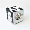 Baby Animals Soft Block - Activity Toy For Baby