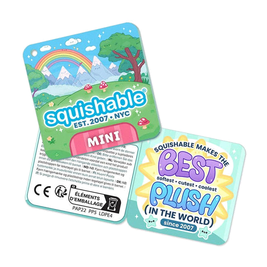 Squishable - Goblin, Mini Plush