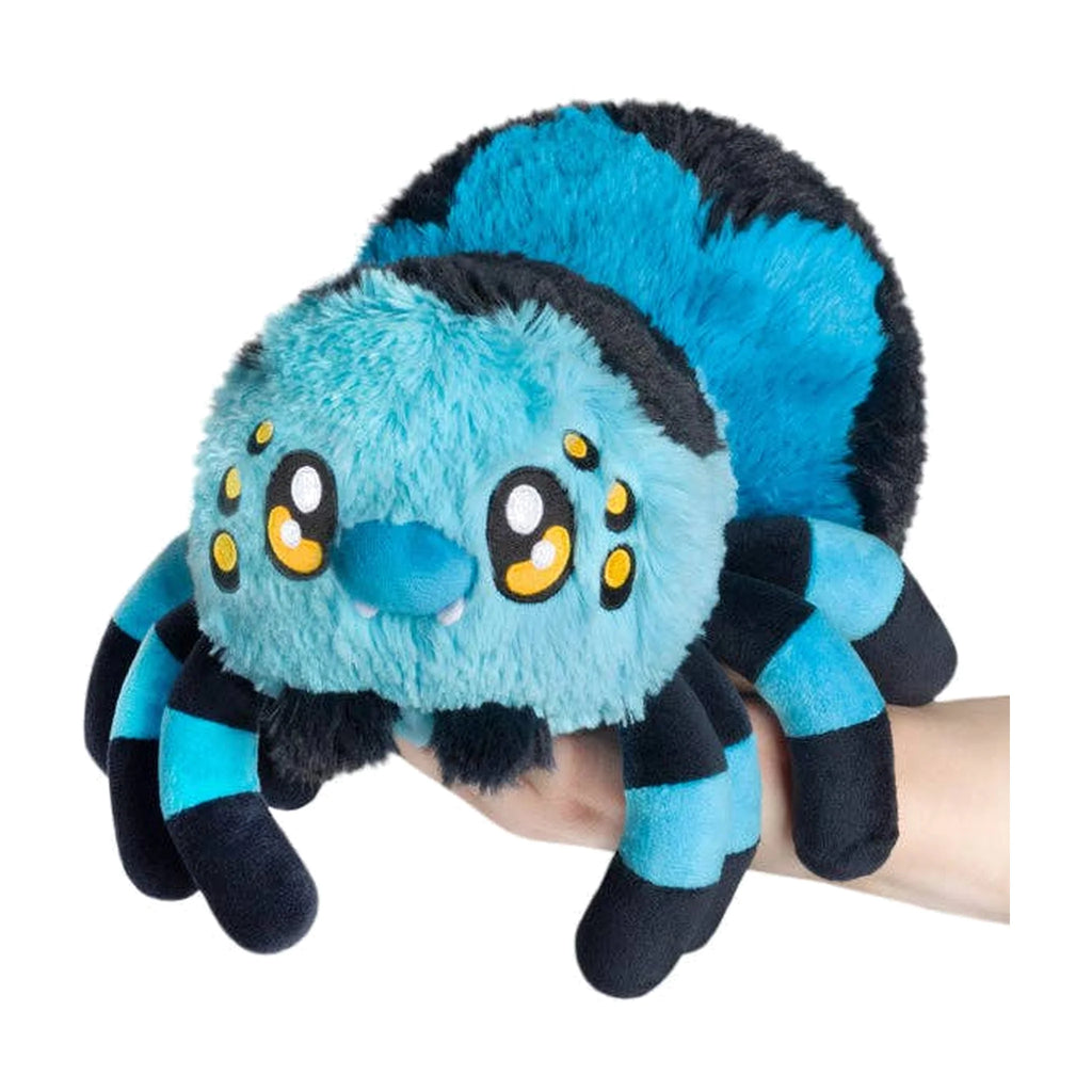 Squishable - Mini Blue Tarantula Plush