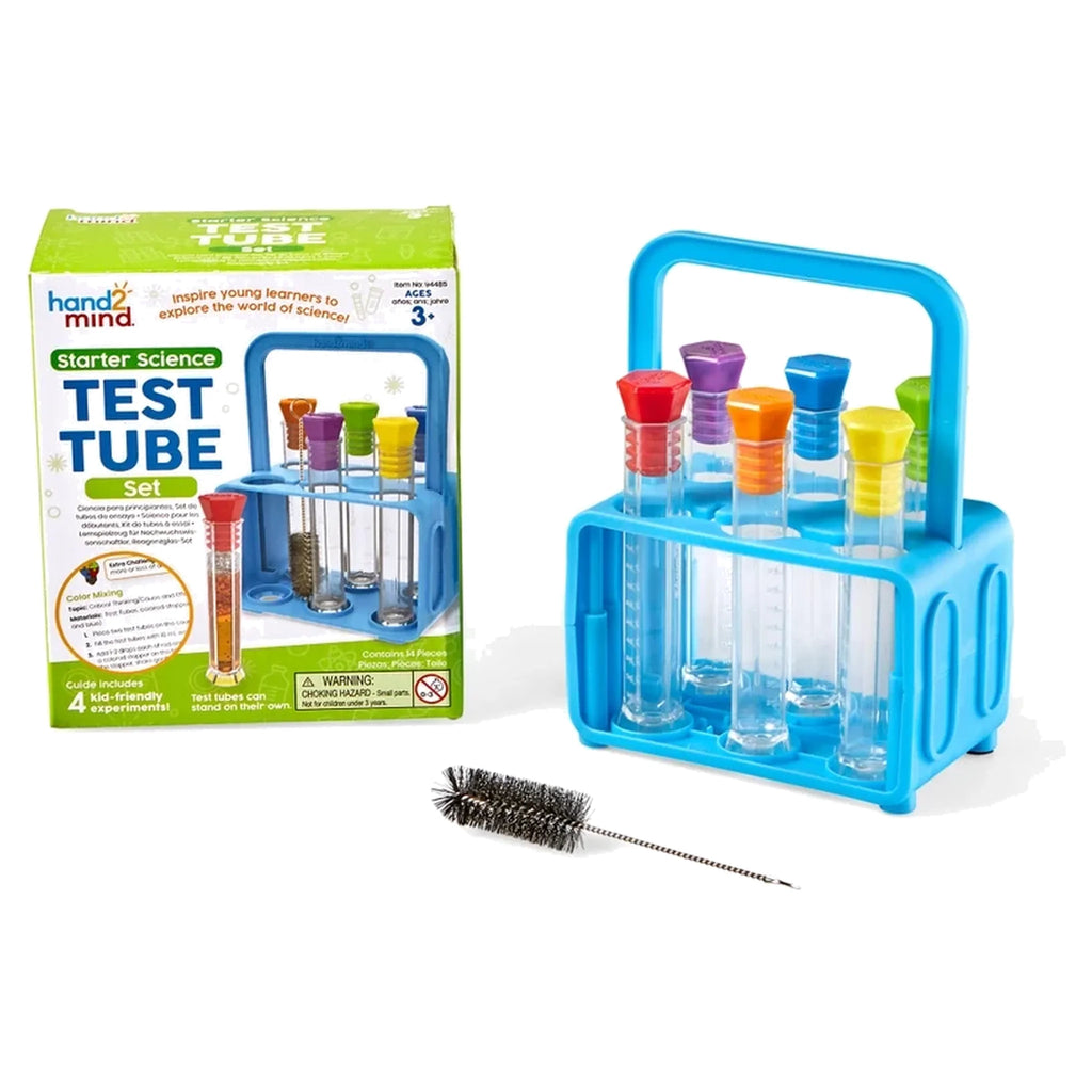 Starter Science Test Tube Set