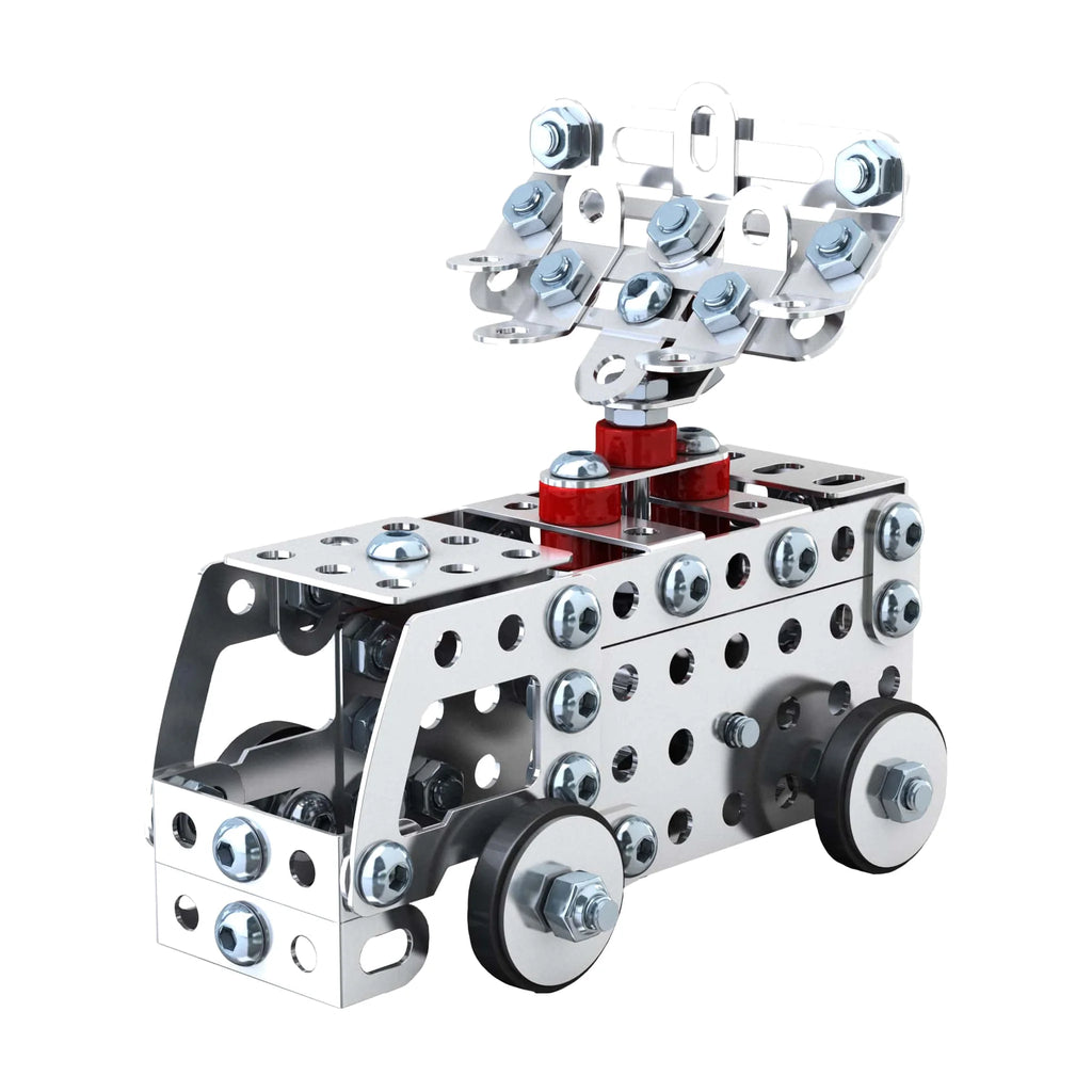 Steel Works Mechanical Multi-Model Kit