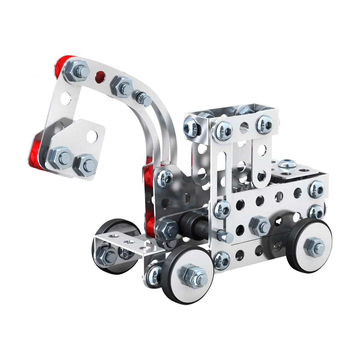 Steel Works Mechanical Multi-Model Kit