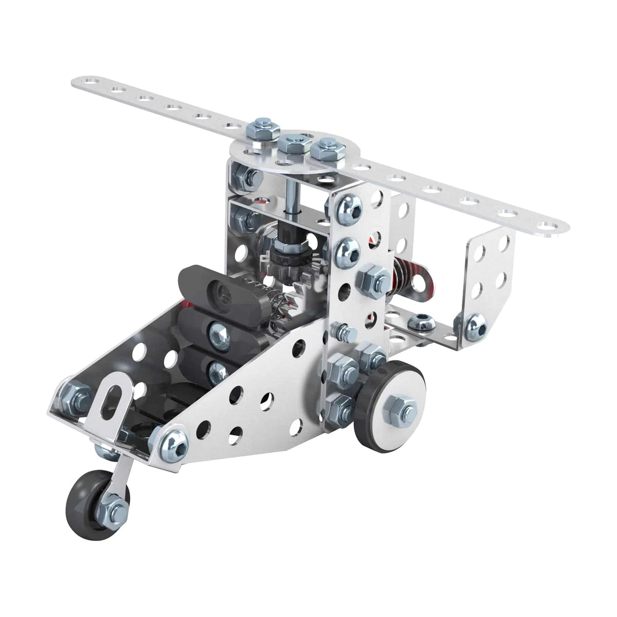 Steel Works Mechanical Multi-Model Kit