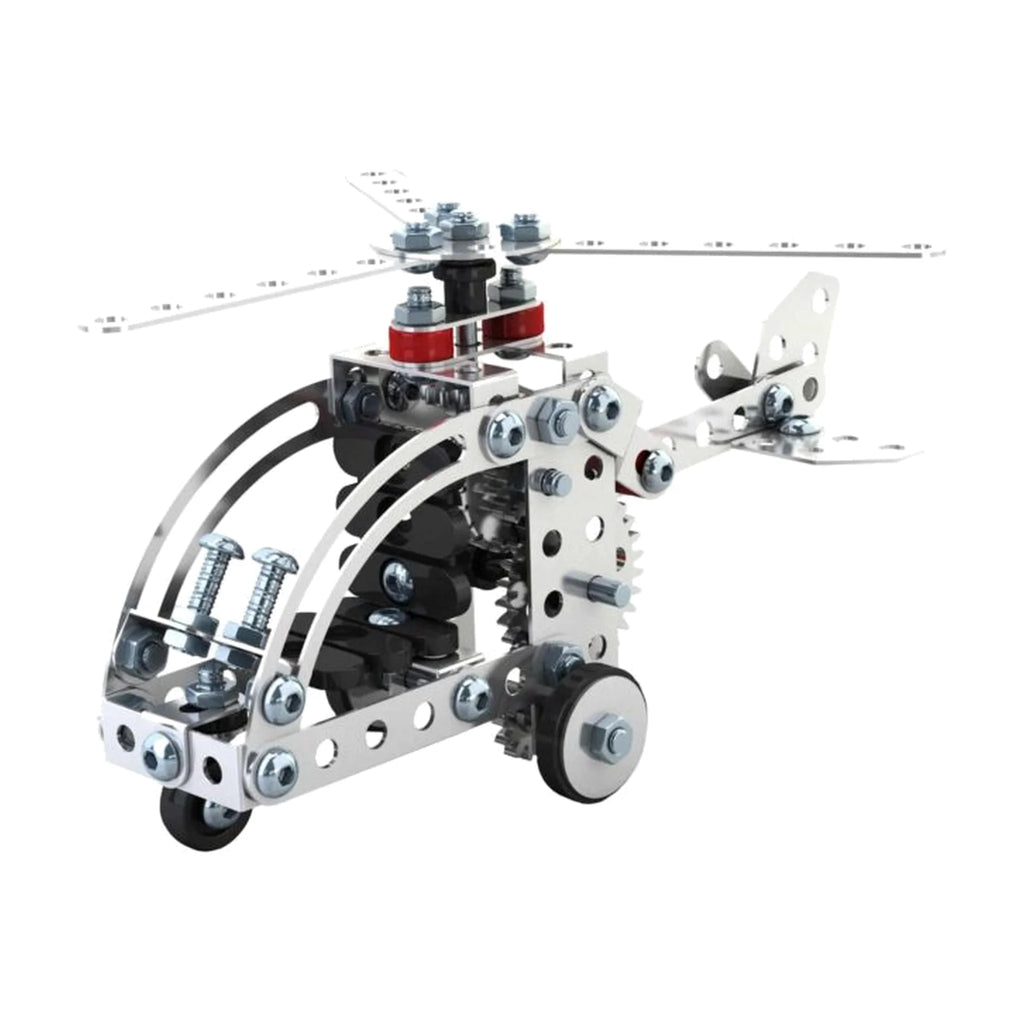 Steel Works Mechanical Multi-Model Kit