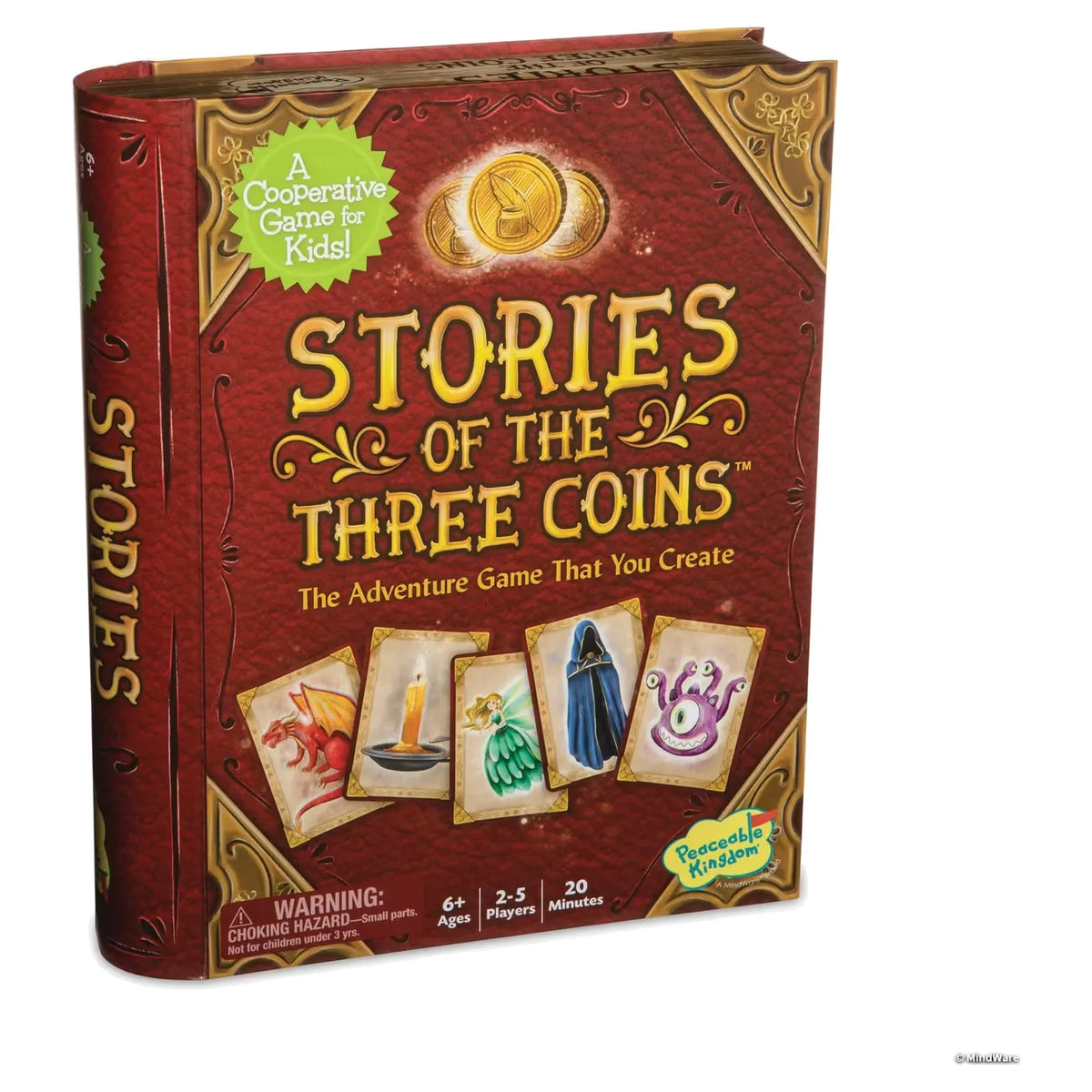 Stories Of The Three Coins