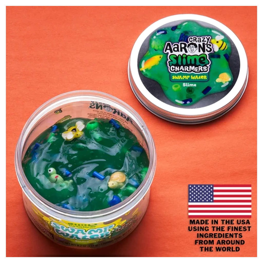 Swamp Water