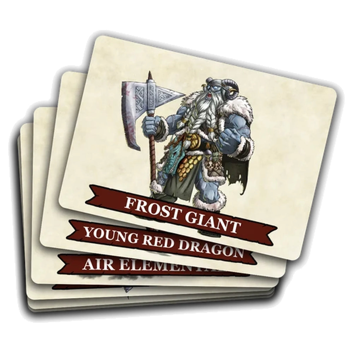 The Deck of Loot: Core Pack 2 - CR 5-10