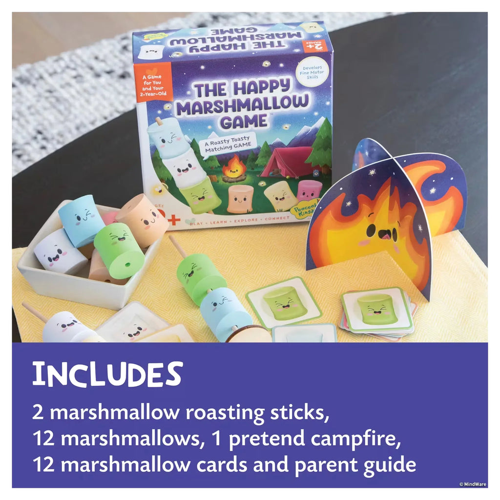 The Happy Marshmallow Game