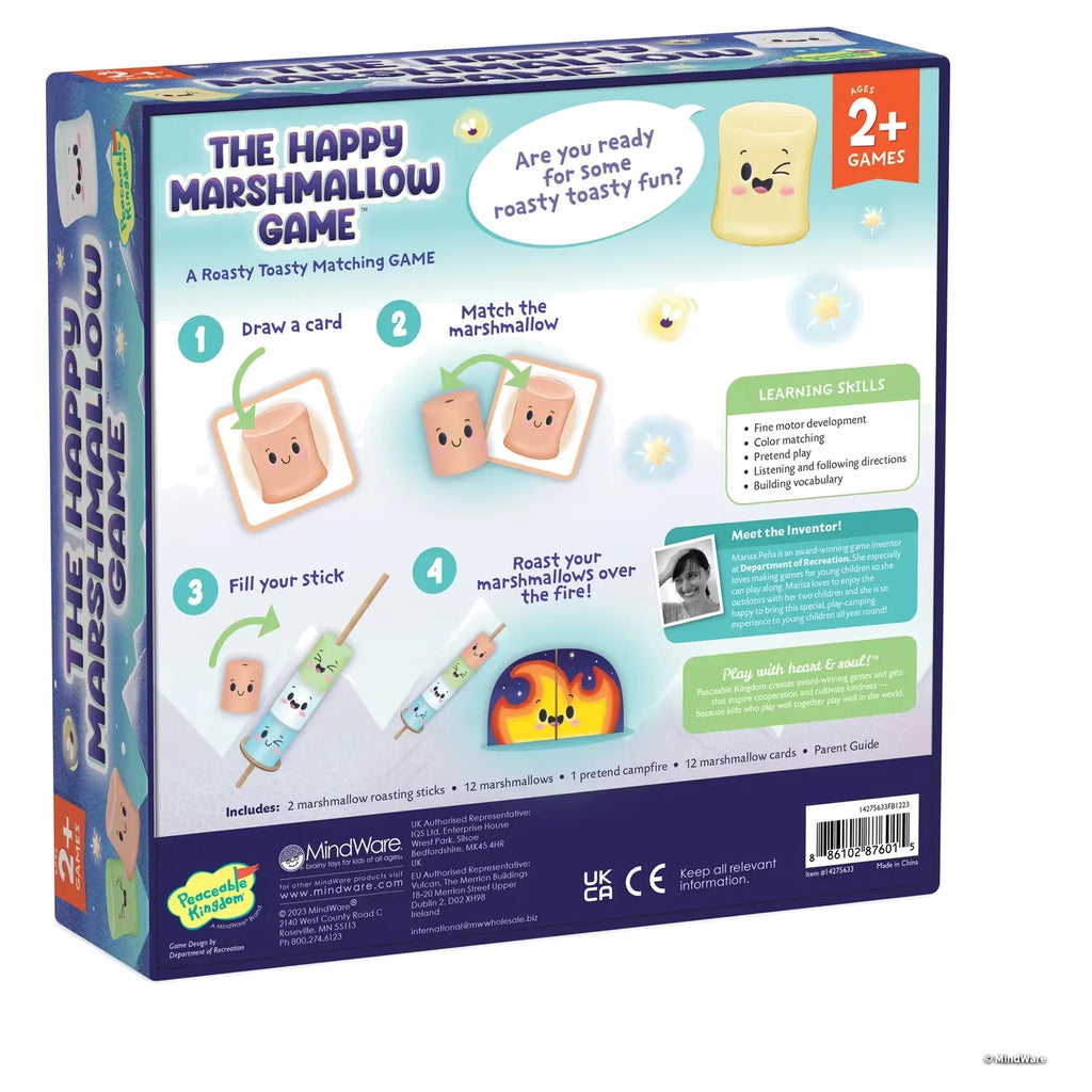 The Happy Marshmallow Game