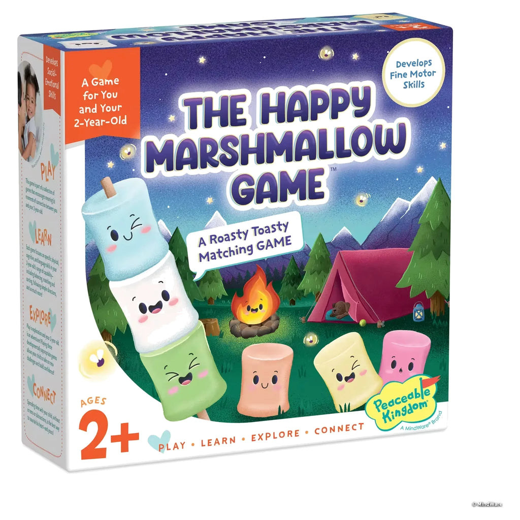 The Happy Marshmallow Game
