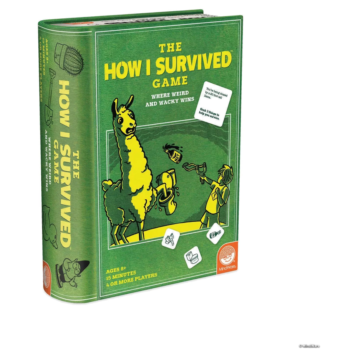 The How I Survived Game