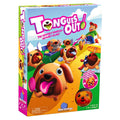 Tongues Out! : The squishy squeezy memory game!