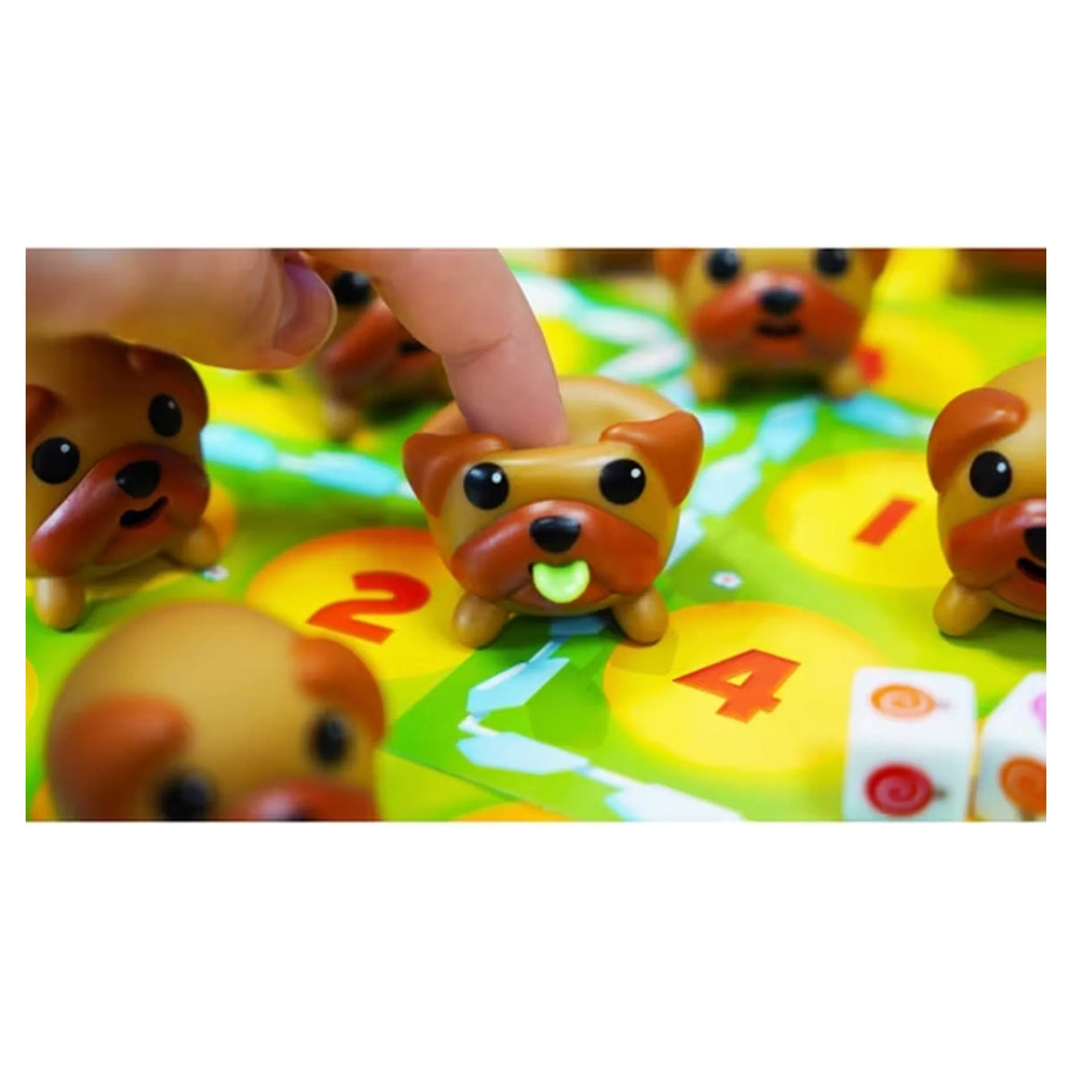 Tongues Out! : The squishy squeezy memory game!