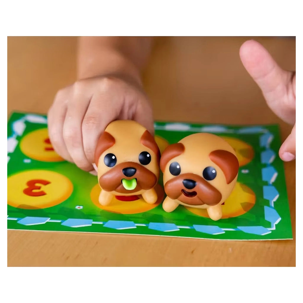 Tongues Out! : The squishy squeezy memory game!