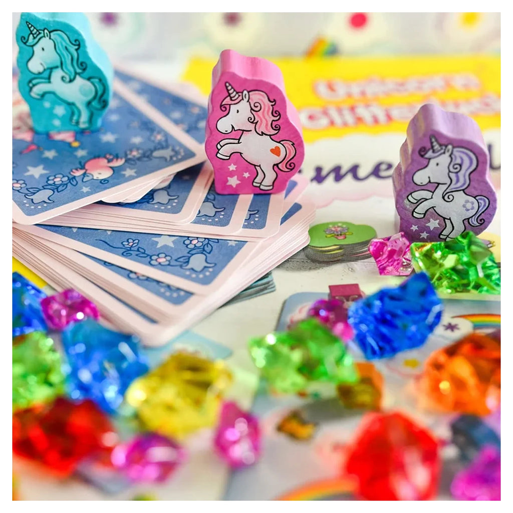 Unicorn Glitterluck – Game Collection