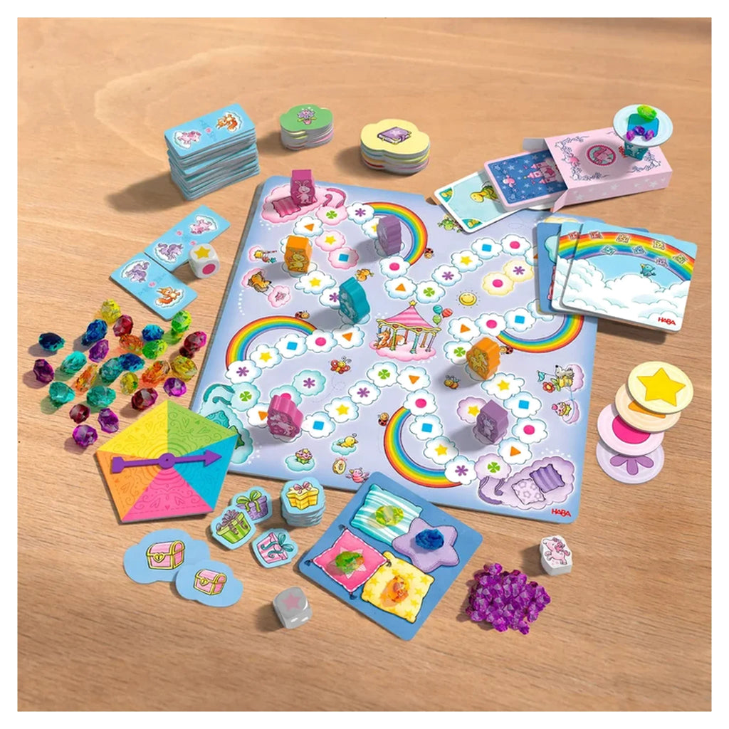 Unicorn Glitterluck – Game Collection