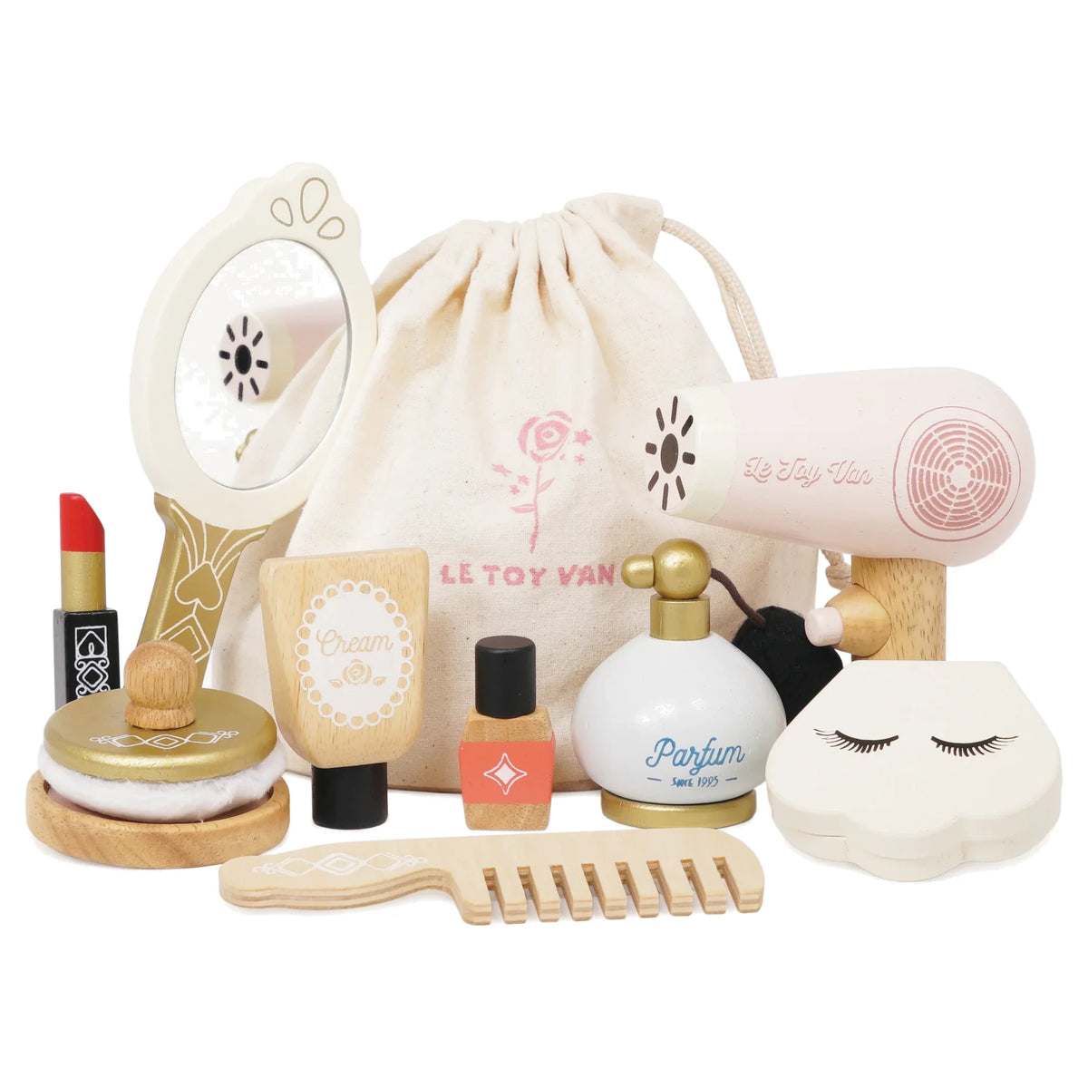 Vanity Star Beauty Kit