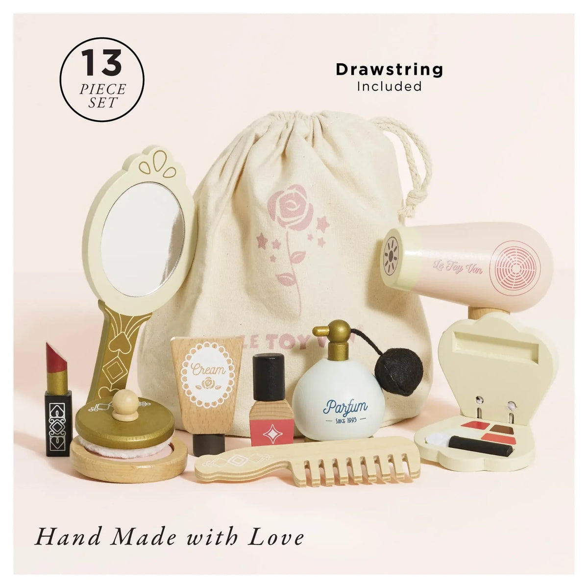 Vanity Star Beauty Kit