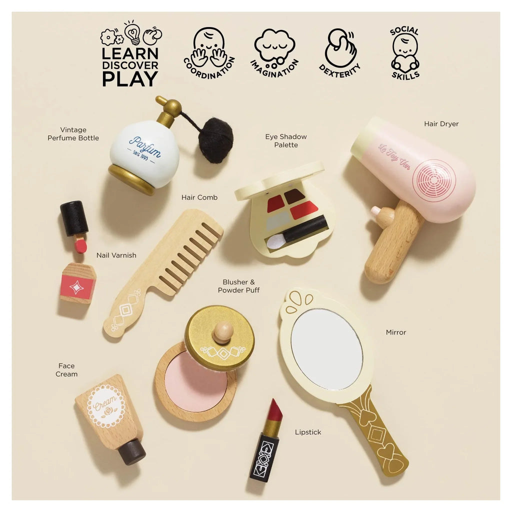 Vanity Star Beauty Kit