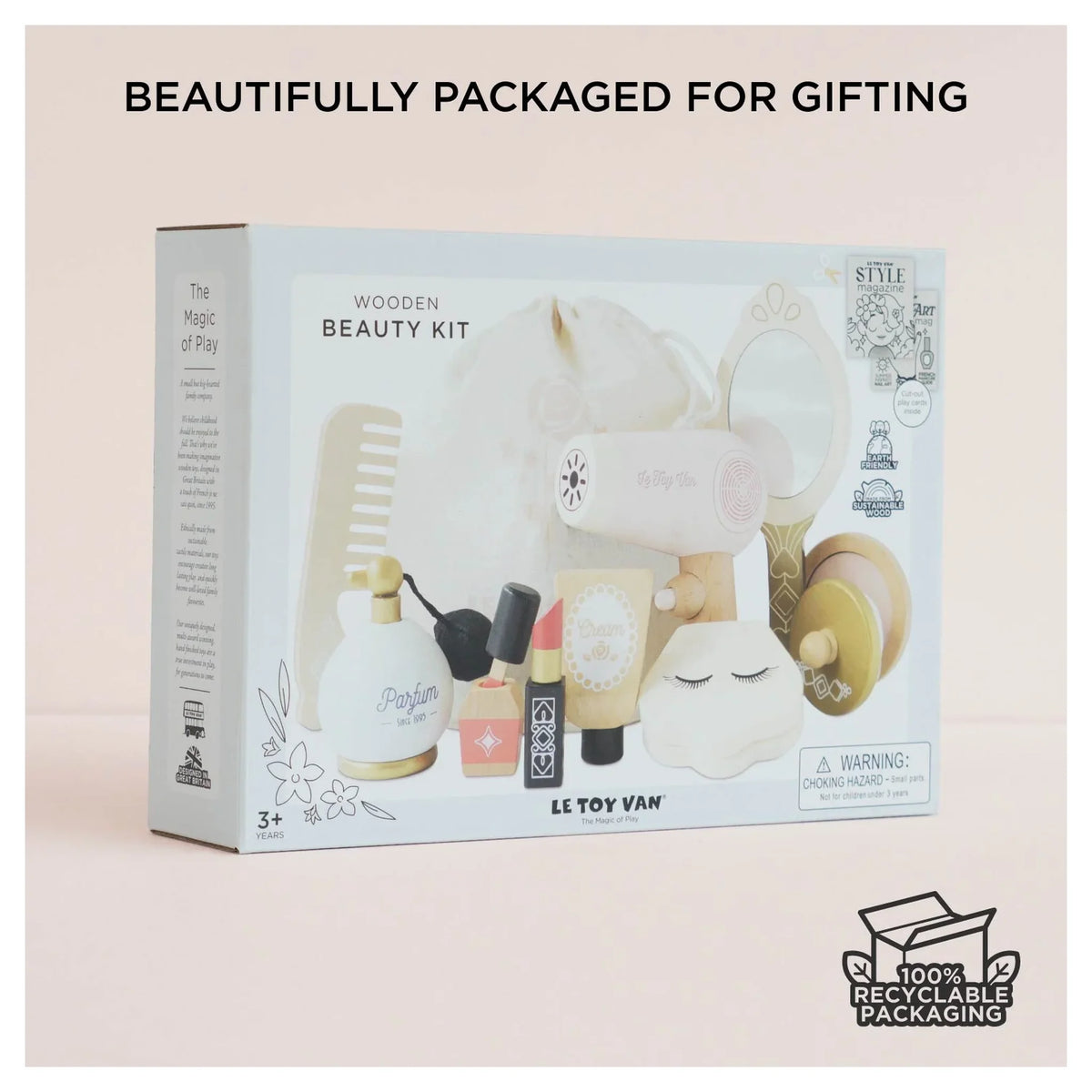 Vanity Star Beauty Kit