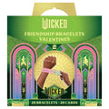 Wicked: Friendship Bracelet Valentines