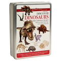 Wonders of Learning Dinosaurs Tin Set