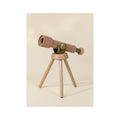Wooden Tripod Telescope – 15x Zoom